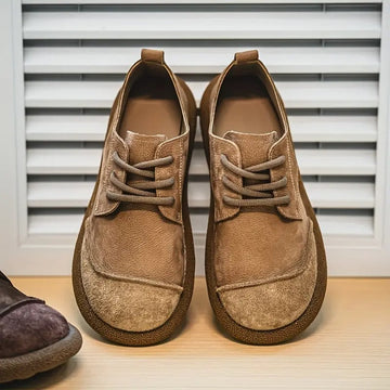 Ronan™ | Vintage suede comfort shoes