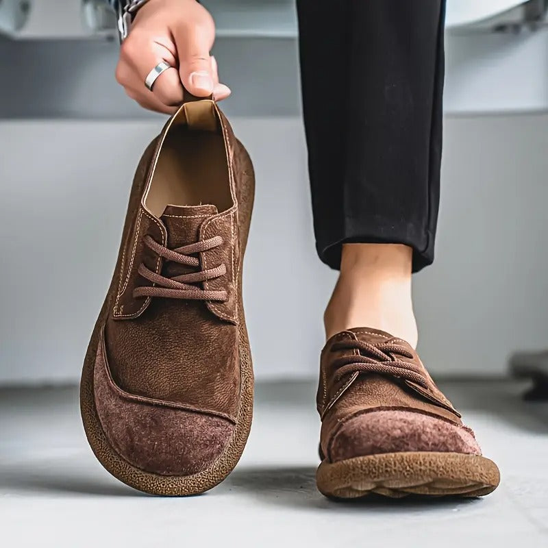 Ronan™ | Vintage suede comfort shoes